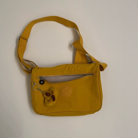 Kipling Yellow Bag - Picture 2 of 5